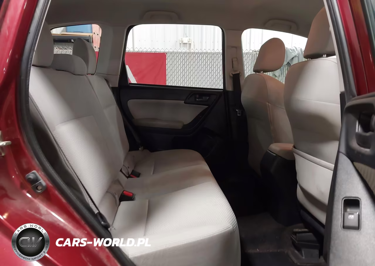 2018 Subaru Forester 2.5I VIN:JF2SJABC2JH590578 - 8