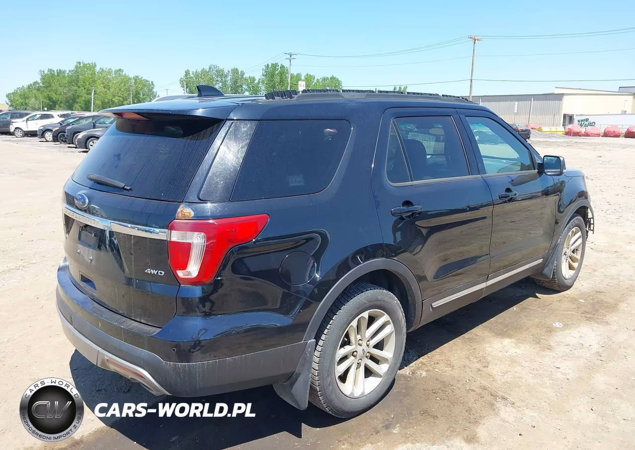 2017 Ford Explorer Xlt VIN:1FM5K8D81HGB69439 - 20