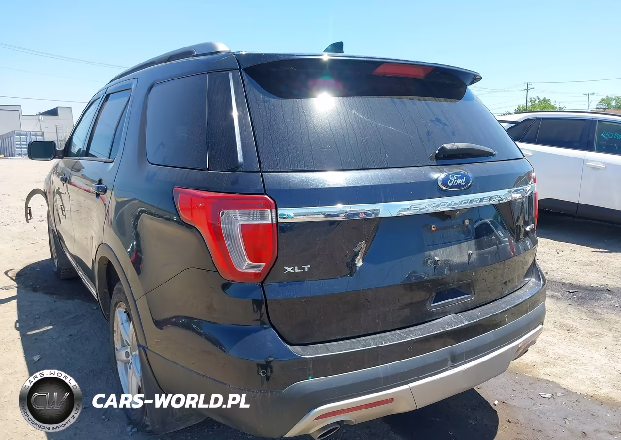 2017 Ford Explorer Xlt VIN:1FM5K8D81HGB69439 - 21