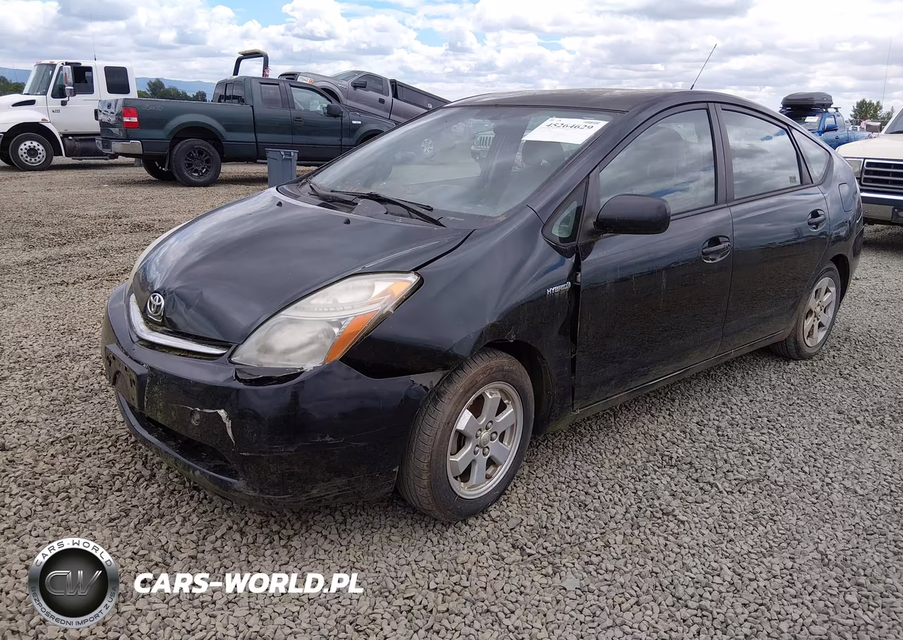 2009 Toyota Prius VIN:JTDKB20U997840980 - 2
