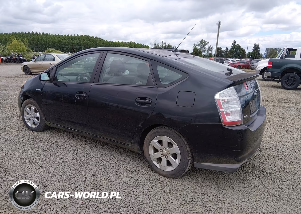 2009 Toyota Prius VIN:JTDKB20U997840980 - 3