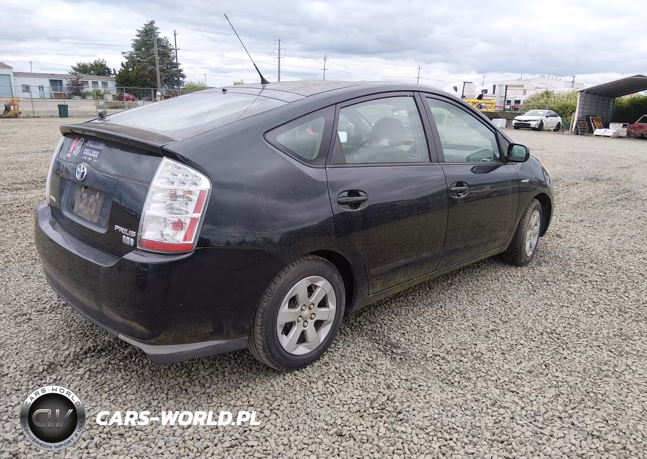 2009 Toyota Prius VIN:JTDKB20U997840980 - 4