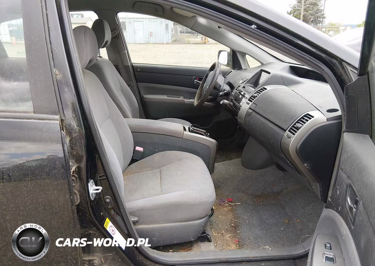 2009 Toyota Prius VIN:JTDKB20U997840980 - 5