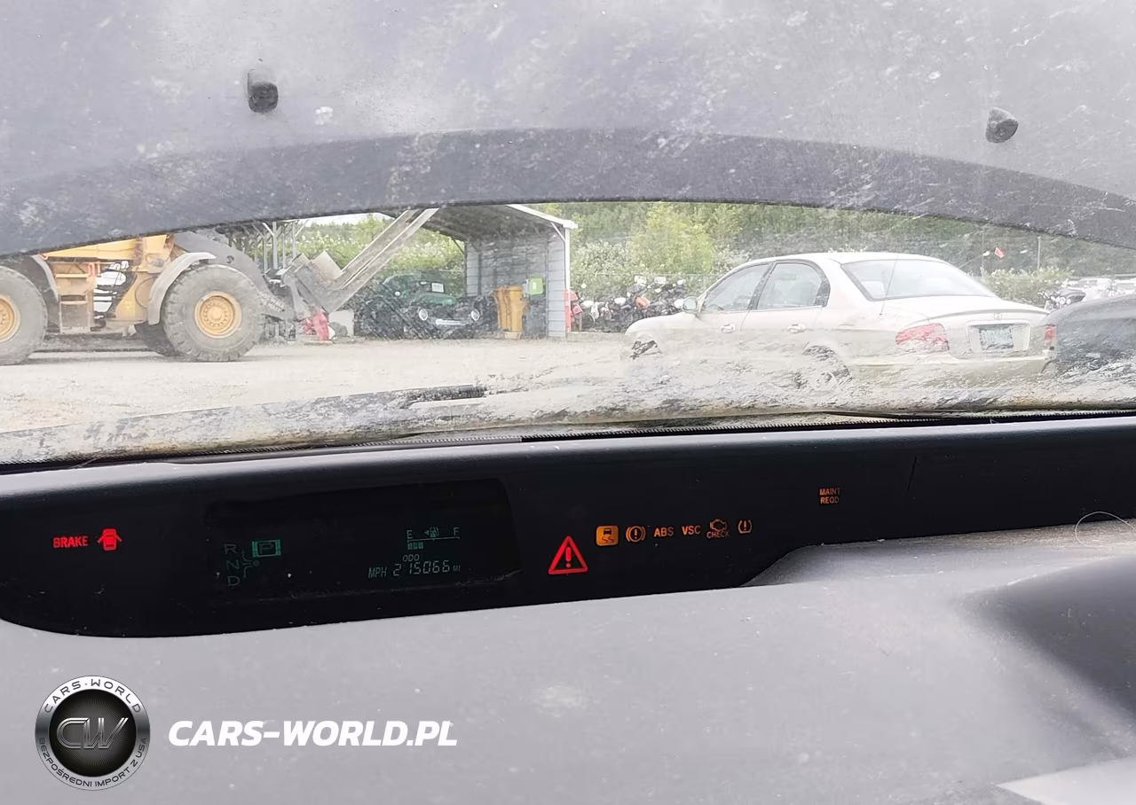 2009 Toyota Prius VIN:JTDKB20U997840980 - 7