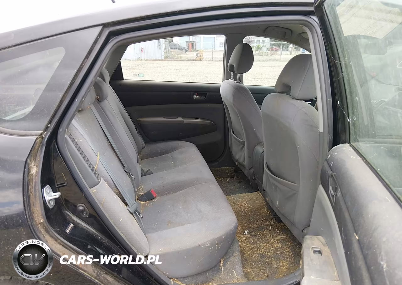 2009 Toyota Prius VIN:JTDKB20U997840980 - 8