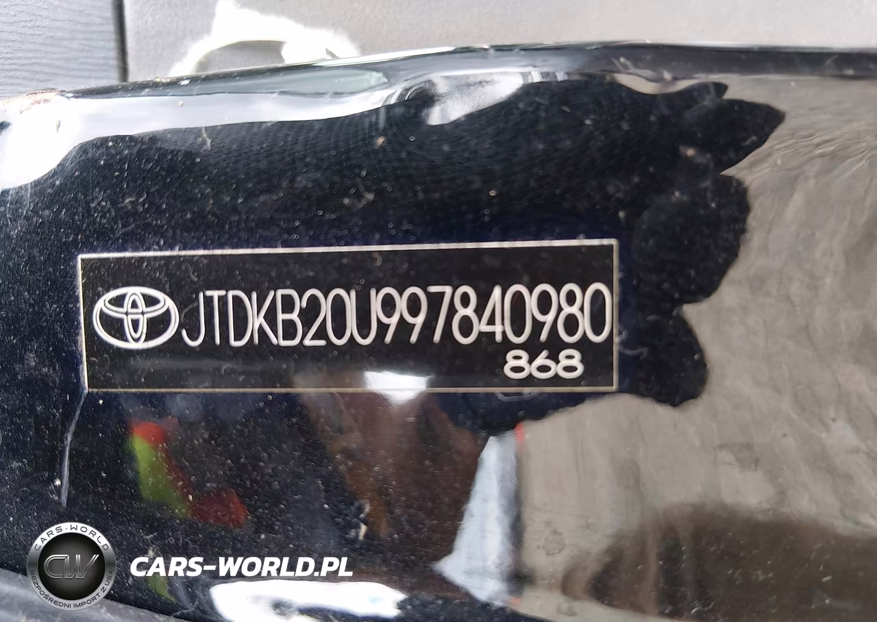 2009 Toyota Prius VIN:JTDKB20U997840980 - 9