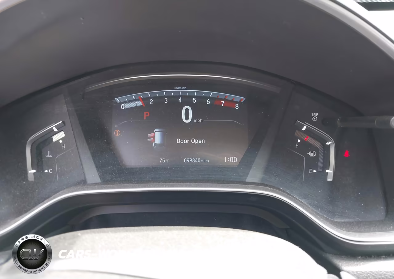 2018 Honda Cr-V Ex VIN:5J6RW2H53JL016673 - 4