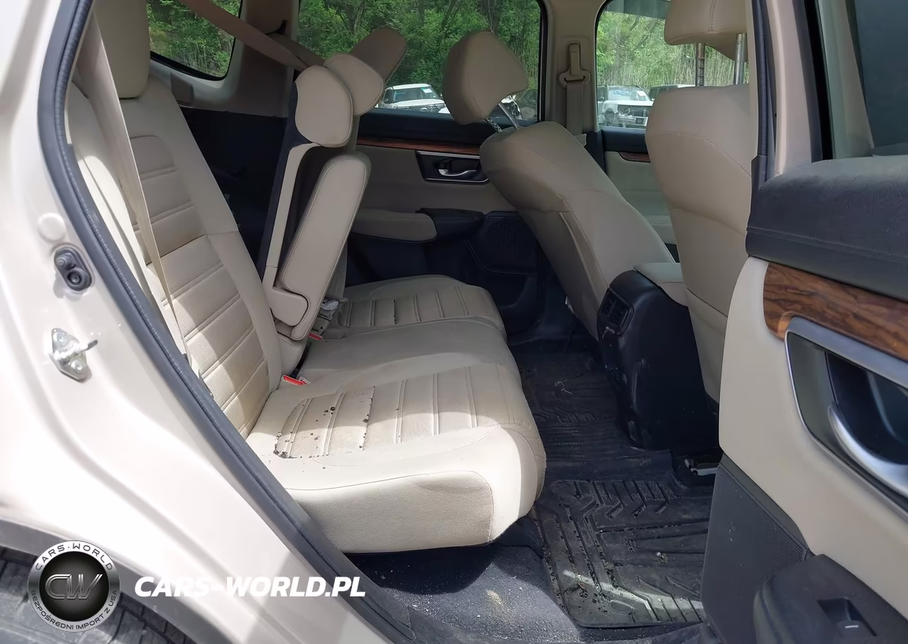 2018 Honda Cr-V Ex VIN:5J6RW2H53JL016673 - 5