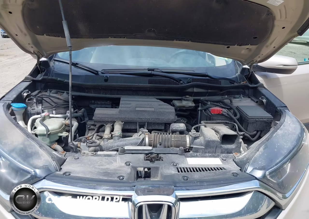 2018 Honda Cr-V Ex VIN:5J6RW2H53JL016673 - 7