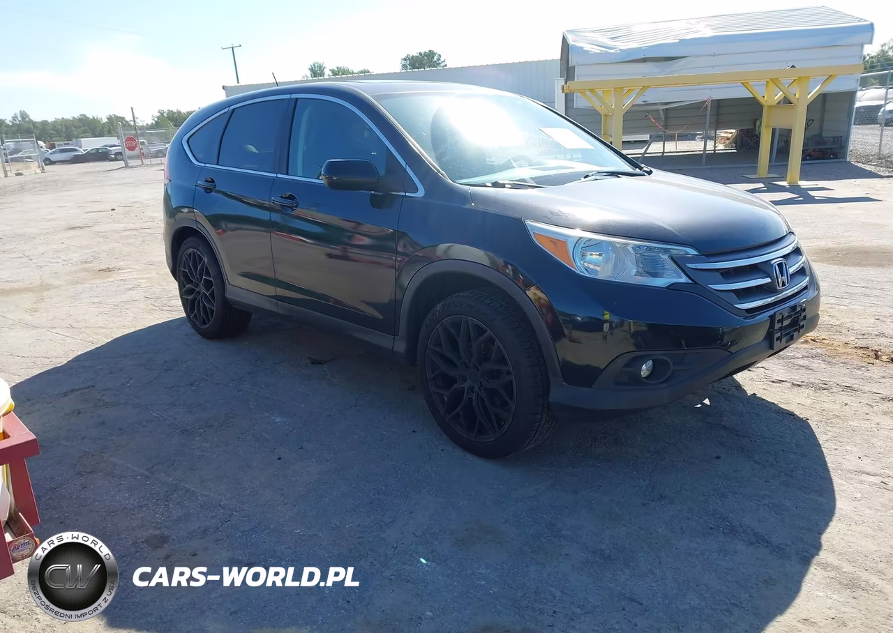 2013 Honda Cr-V Ex – zdjęcie 1 z 16