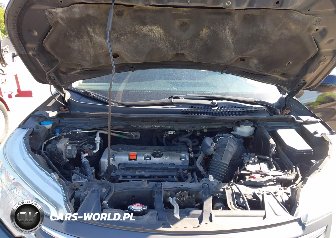 2013 Honda Cr-V Ex VIN:2HKRM4H56DH656599 - 10