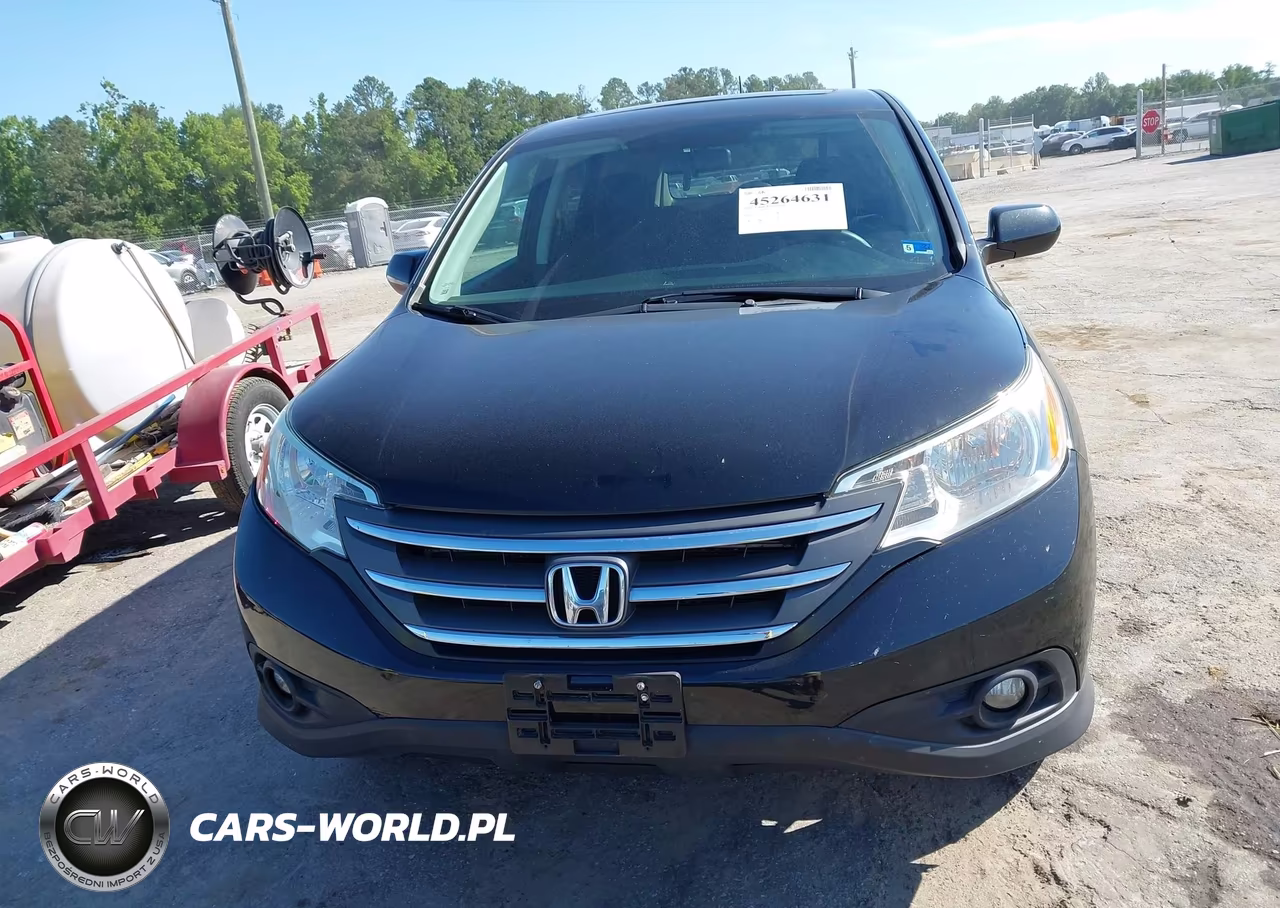 2013 Honda Cr-V Ex VIN:2HKRM4H56DH656599 - 12