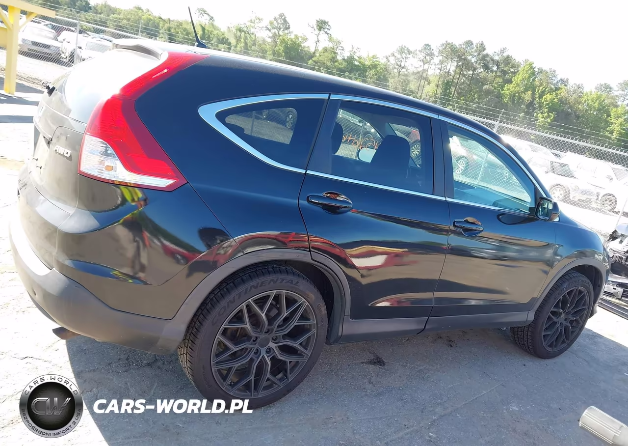 2013 Honda Cr-V Ex VIN:2HKRM4H56DH656599 - 13