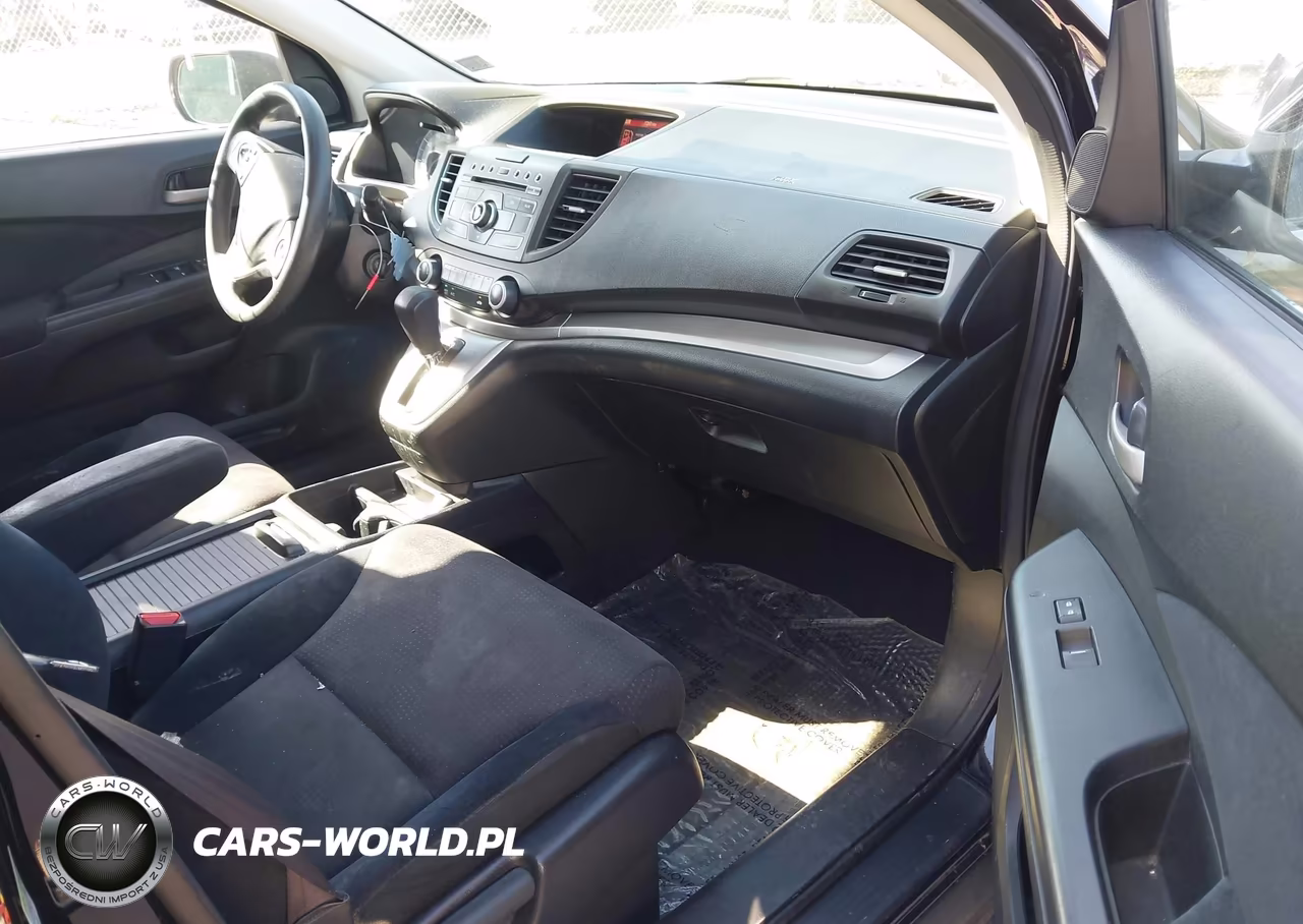 2013 Honda Cr-V Ex VIN:2HKRM4H56DH656599 - 5