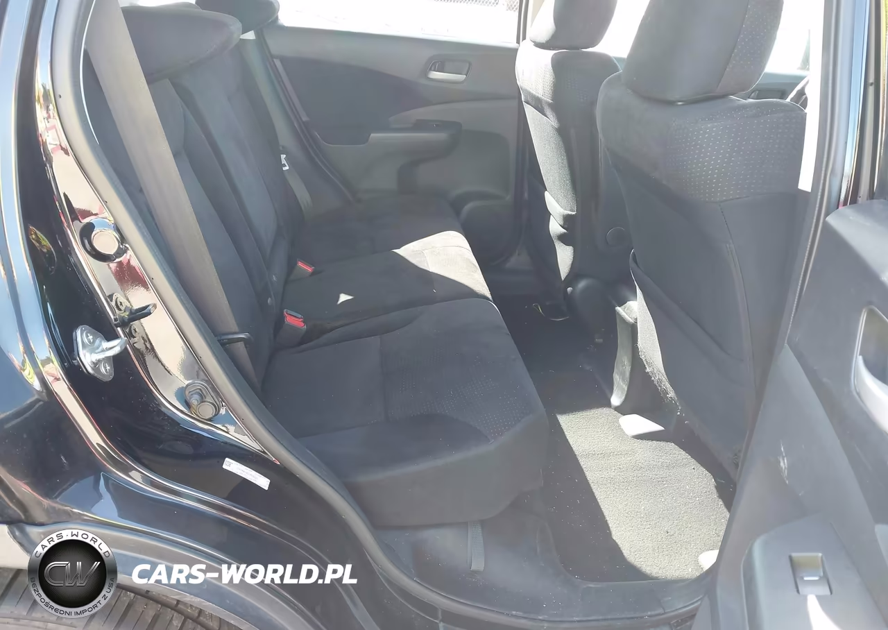 2013 Honda Cr-V Ex VIN:2HKRM4H56DH656599 - 8