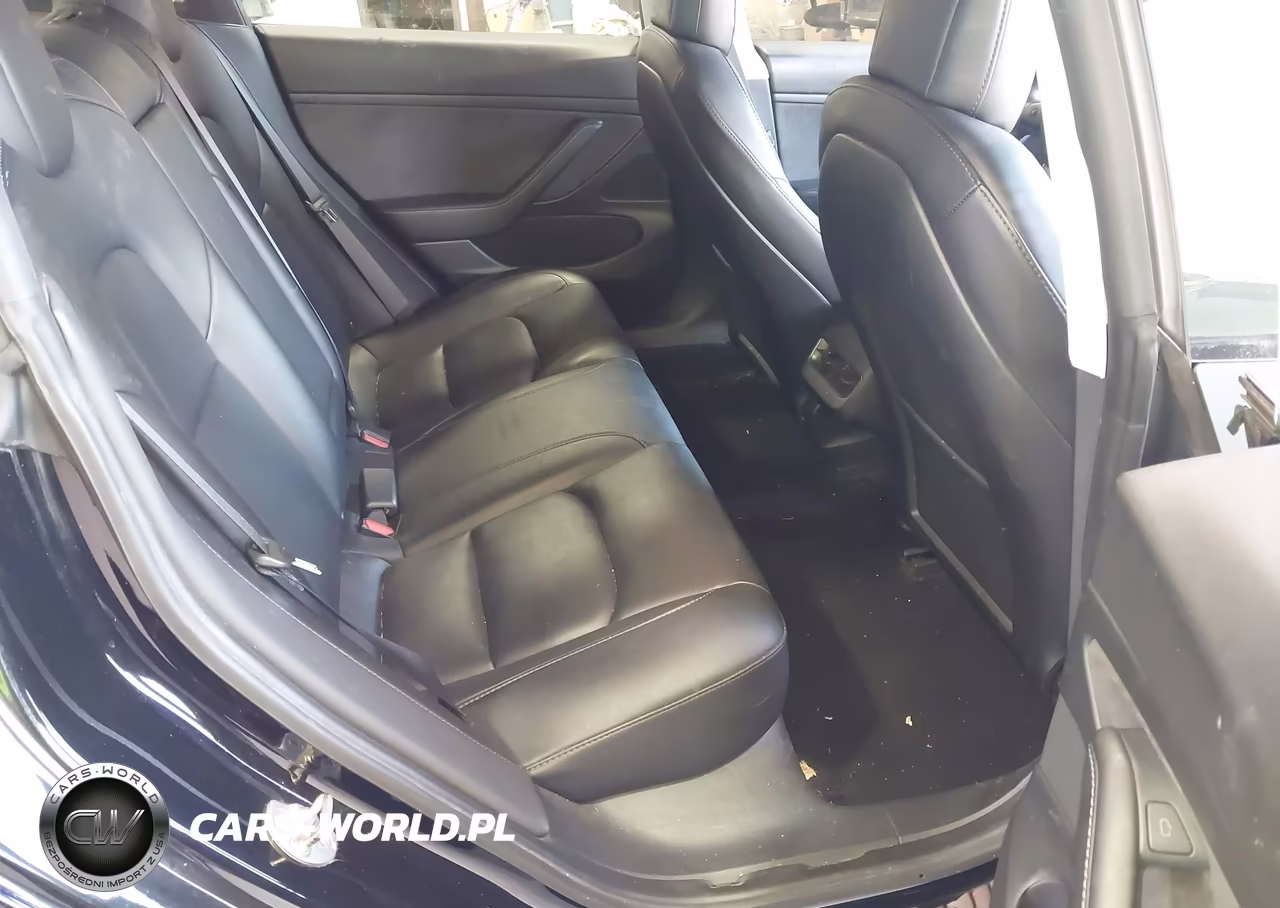 2021 Tesla Model 3 Standard Range Plus Rear-Wheel Drive VIN:5YJ3E1EA4MF851196 - 8