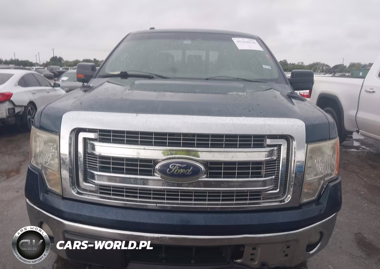 2014 Ford F-150 Xlt VIN:1FTFW1ET5EKE47095 - 12