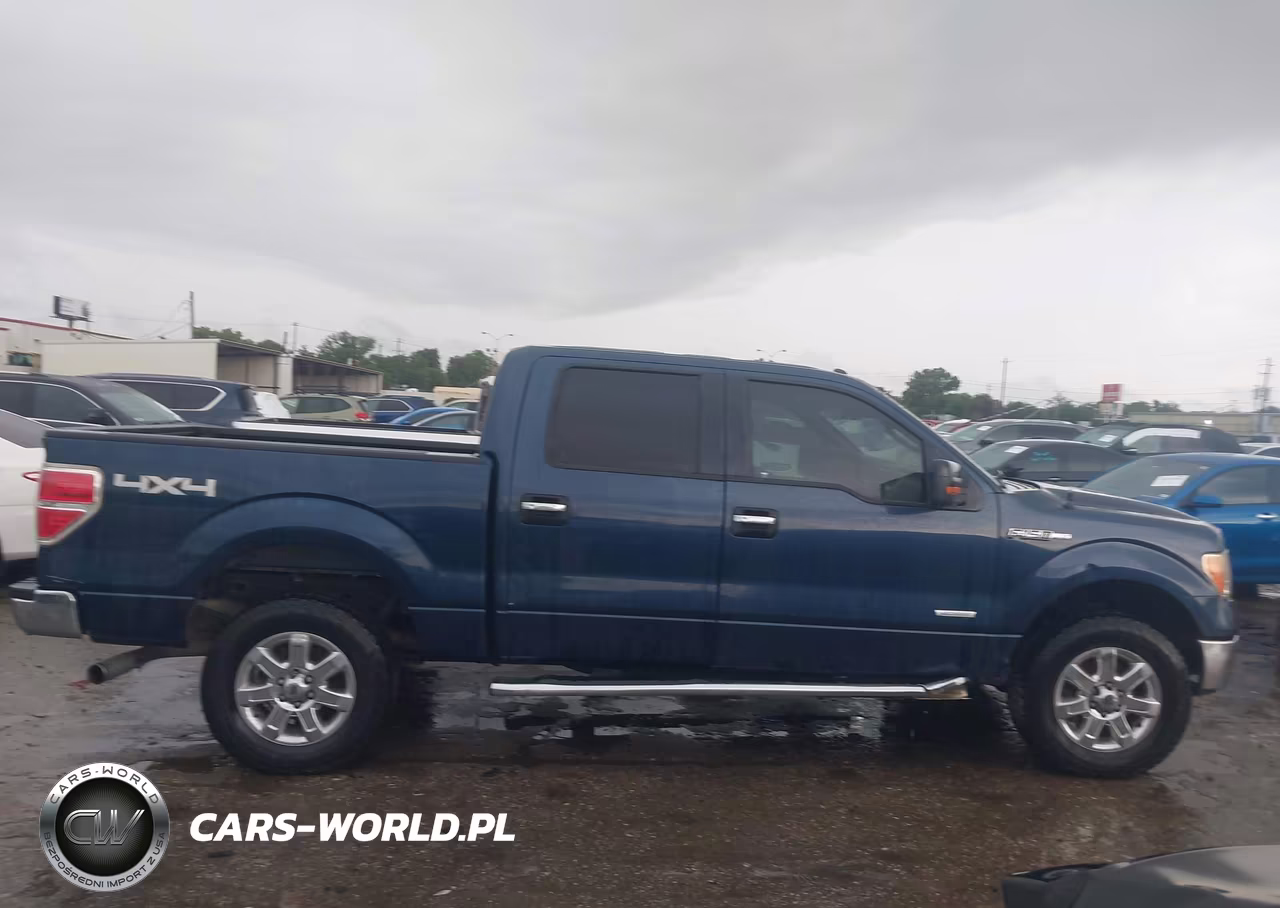 2014 Ford F-150 Xlt VIN:1FTFW1ET5EKE47095 - 13