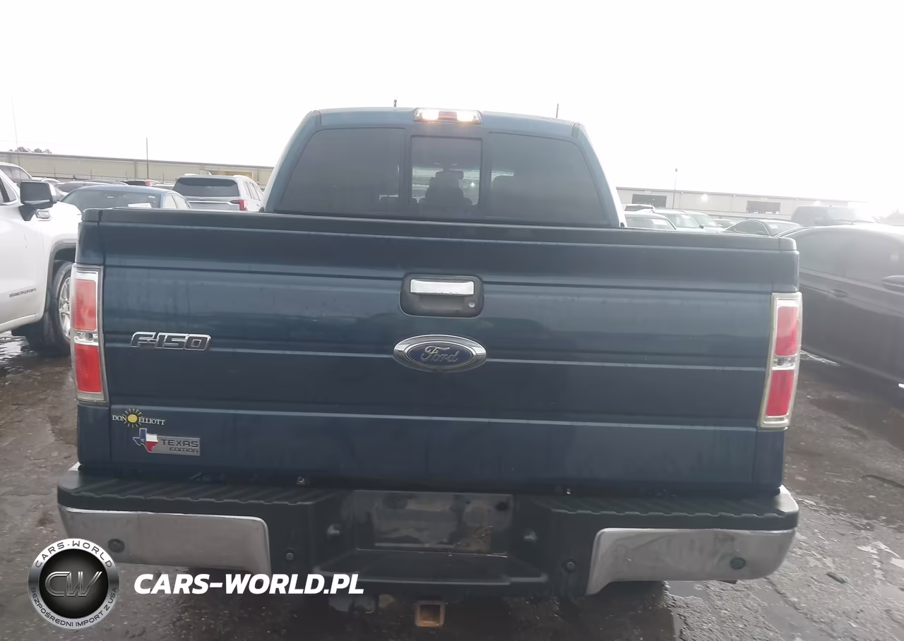 2014 Ford F-150 Xlt VIN:1FTFW1ET5EKE47095 - 16