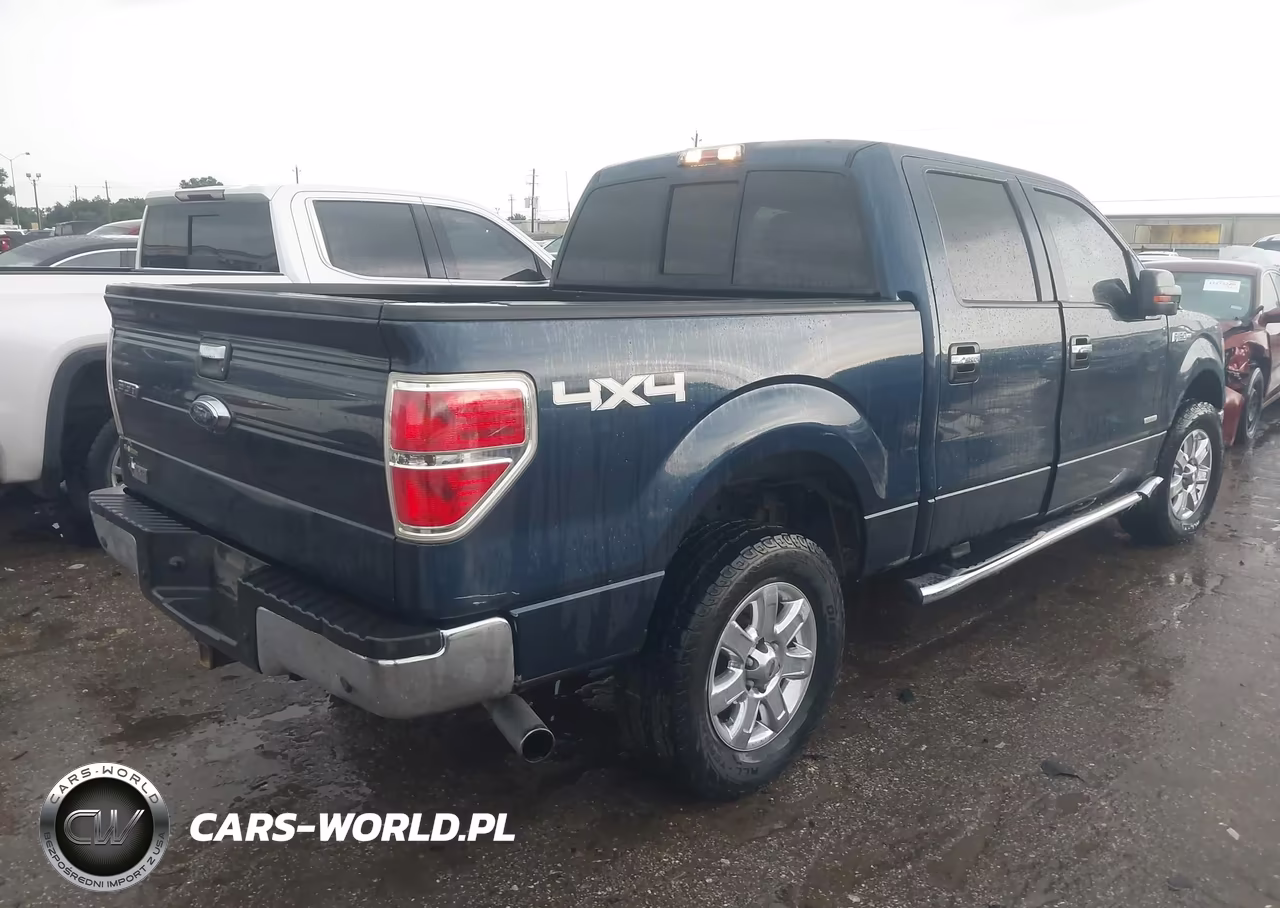 2014 Ford F-150 Xlt VIN:1FTFW1ET5EKE47095 - 4