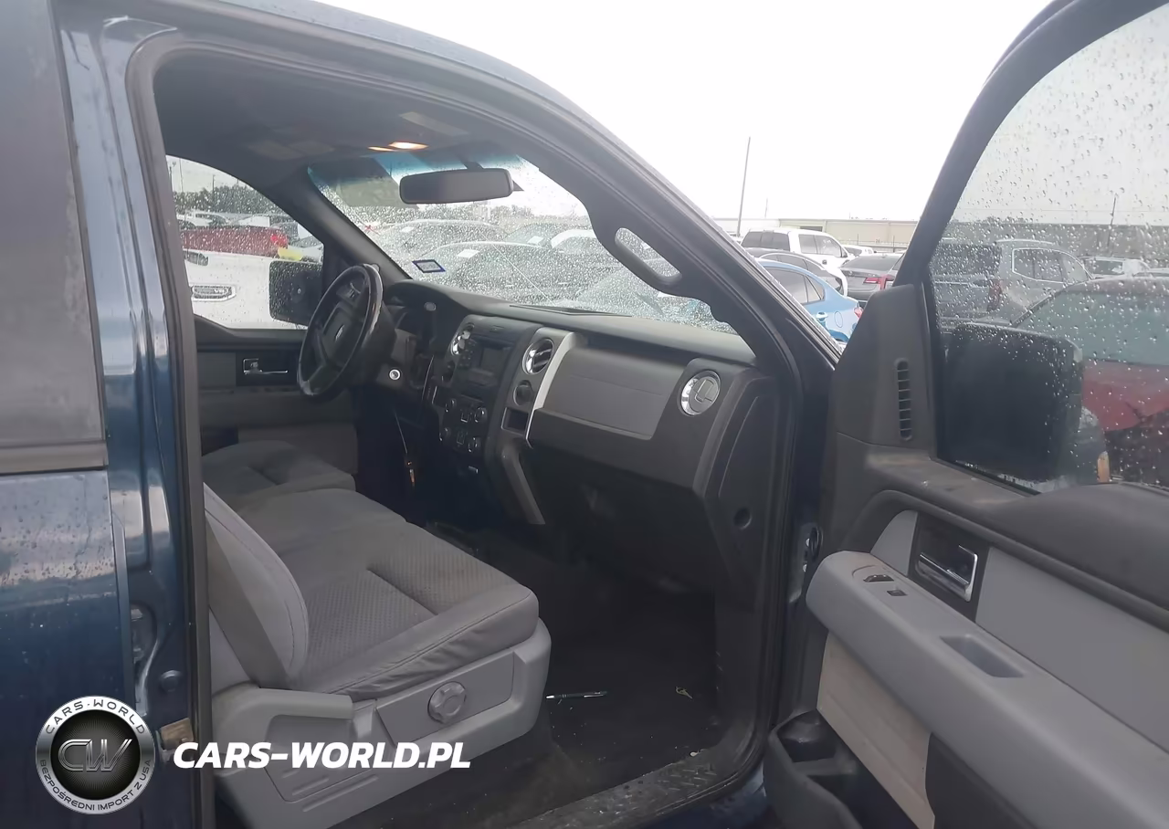 2014 Ford F-150 Xlt VIN:1FTFW1ET5EKE47095 - 5