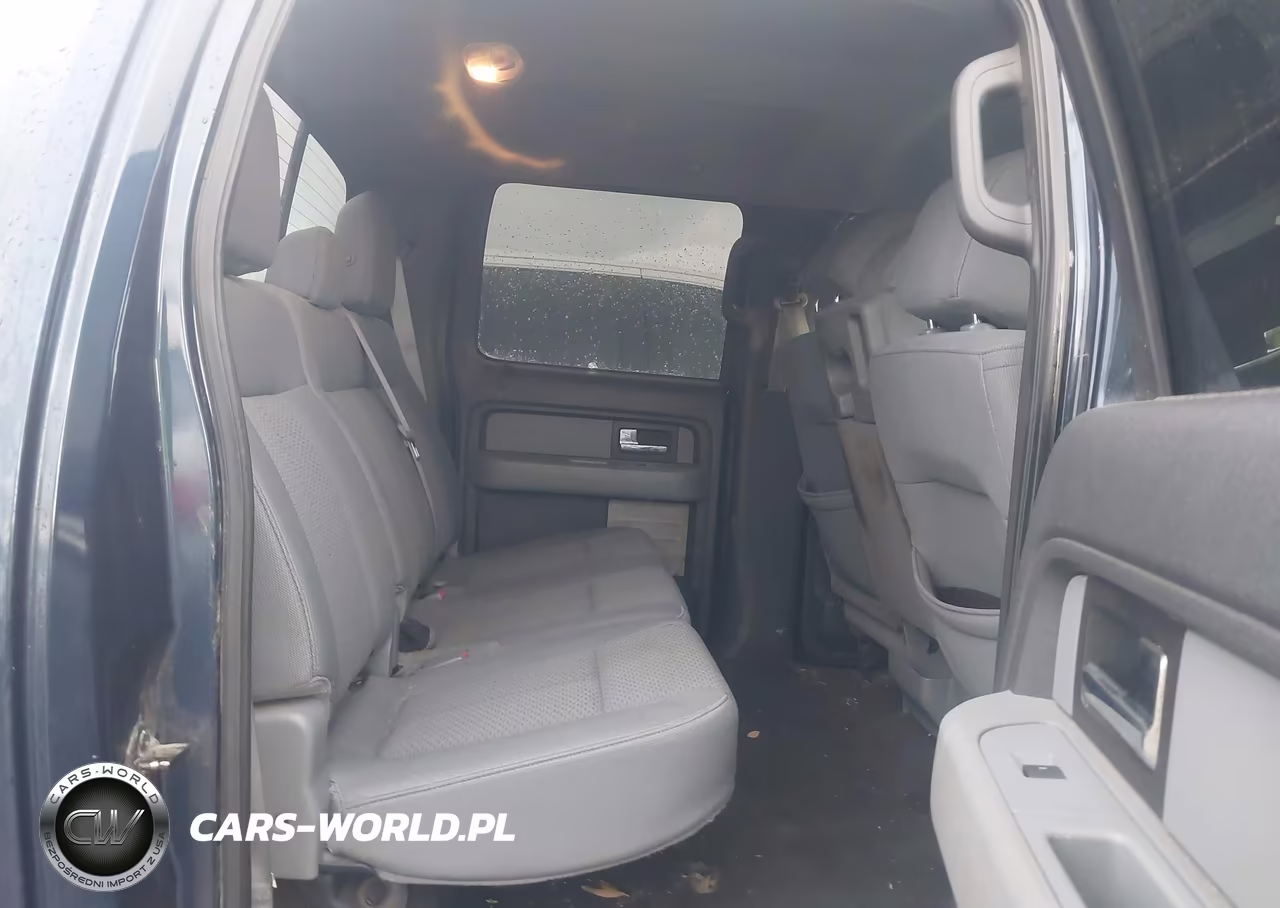2014 Ford F-150 Xlt VIN:1FTFW1ET5EKE47095 - 8