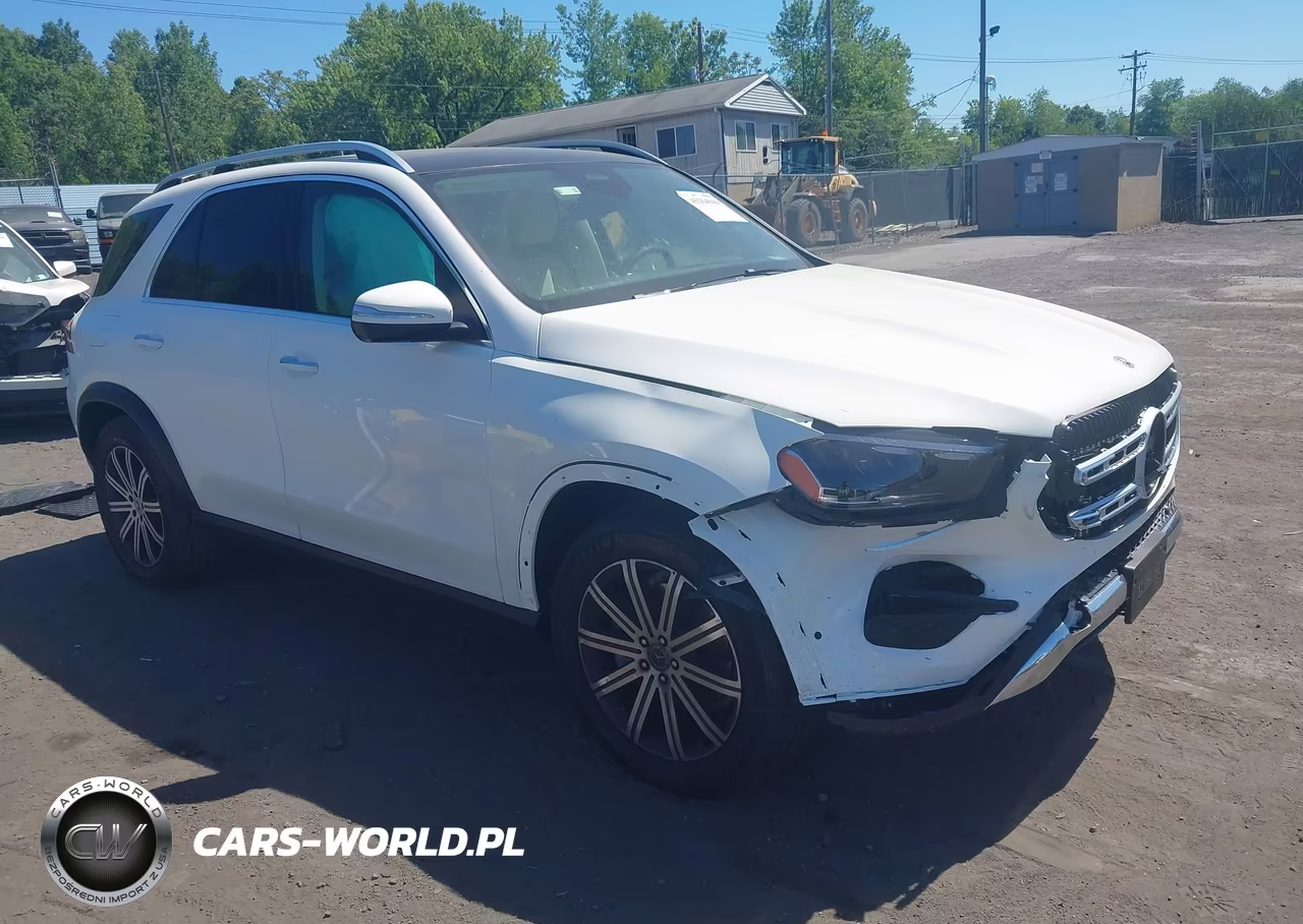 2026 Mercedes-Benz Gle 350 – zdjęcie 1 z 16