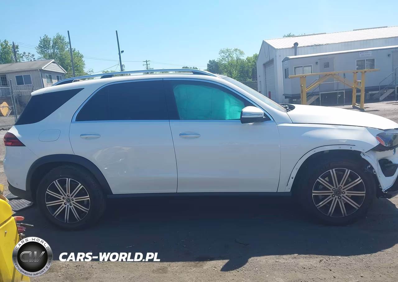2026 Mercedes-Benz Gle 350 VIN:4JGFB4FBXTB651760 - 13