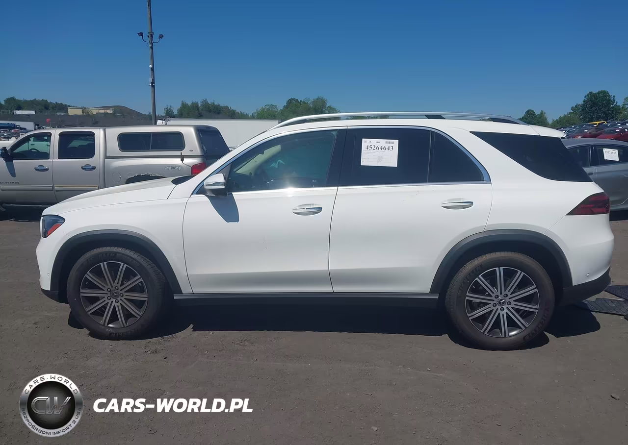 2026 Mercedes-Benz Gle 350 VIN:4JGFB4FBXTB651760 - 14