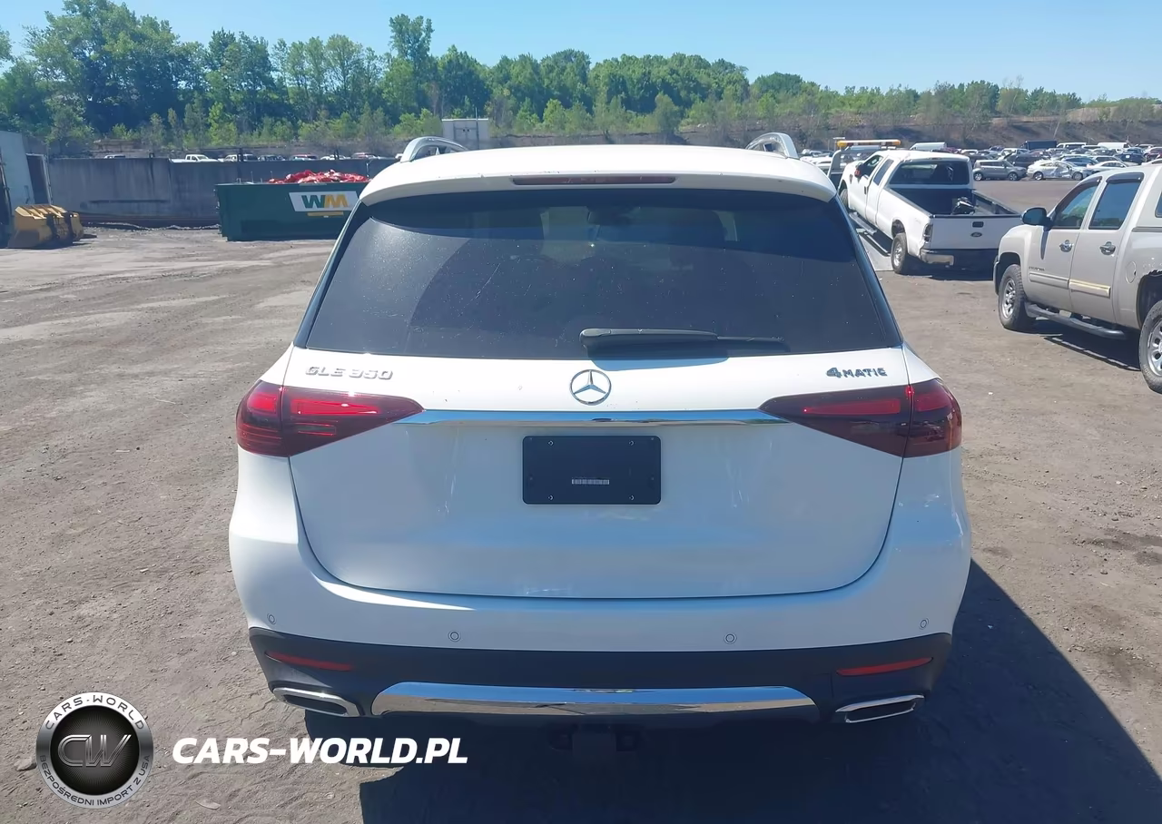 2026 Mercedes-Benz Gle 350 VIN:4JGFB4FBXTB651760 - 16