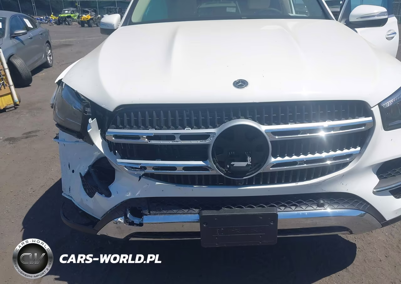 2026 Mercedes-Benz Gle 350 VIN:4JGFB4FBXTB651760 - 6