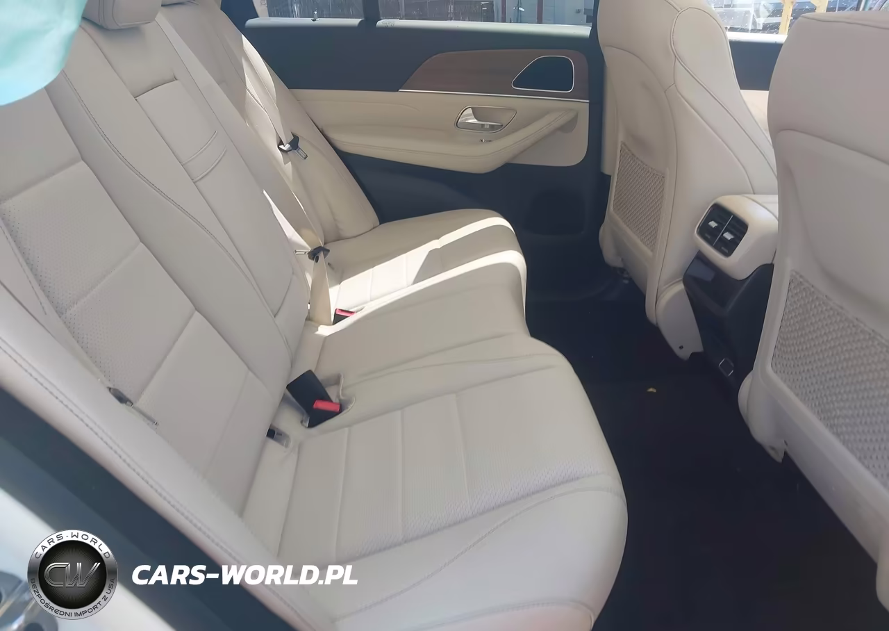 2026 Mercedes-Benz Gle 350 VIN:4JGFB4FBXTB651760 - 8