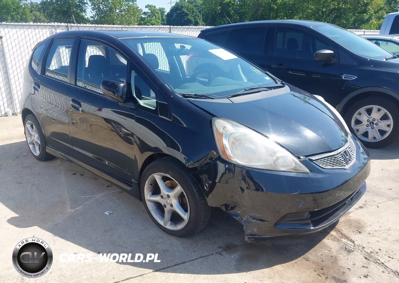 2009 Honda Fit Sport – zdjęcie 1 z 13