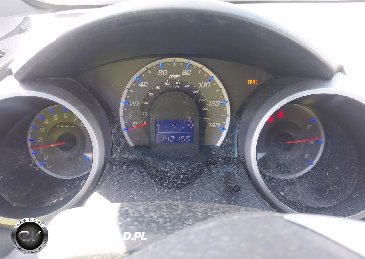 2009 Honda Fit Sport VIN:JHMGE88419S045972 - 7
