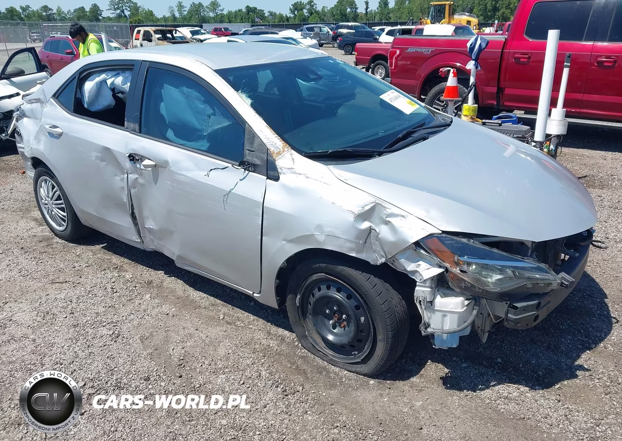 2019 Toyota Corolla Le