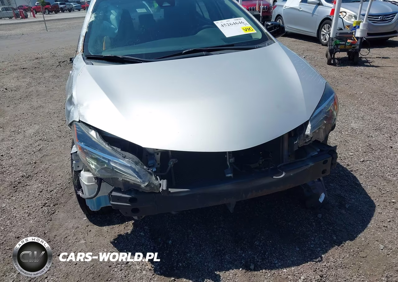 2019 Toyota Corolla Le VIN:2T1BURHE6KC166064 - 6