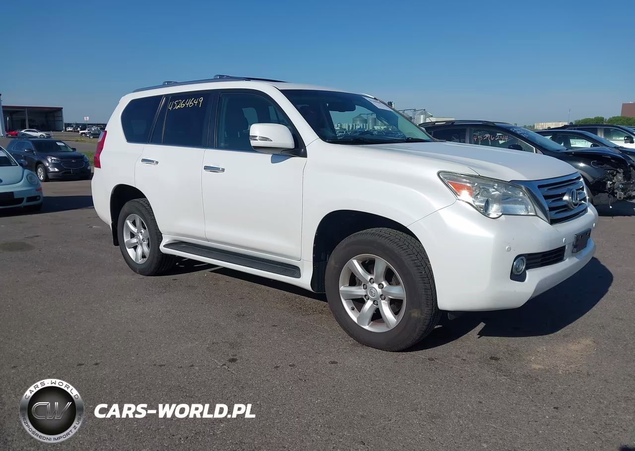 2010 Lexus Gx 460