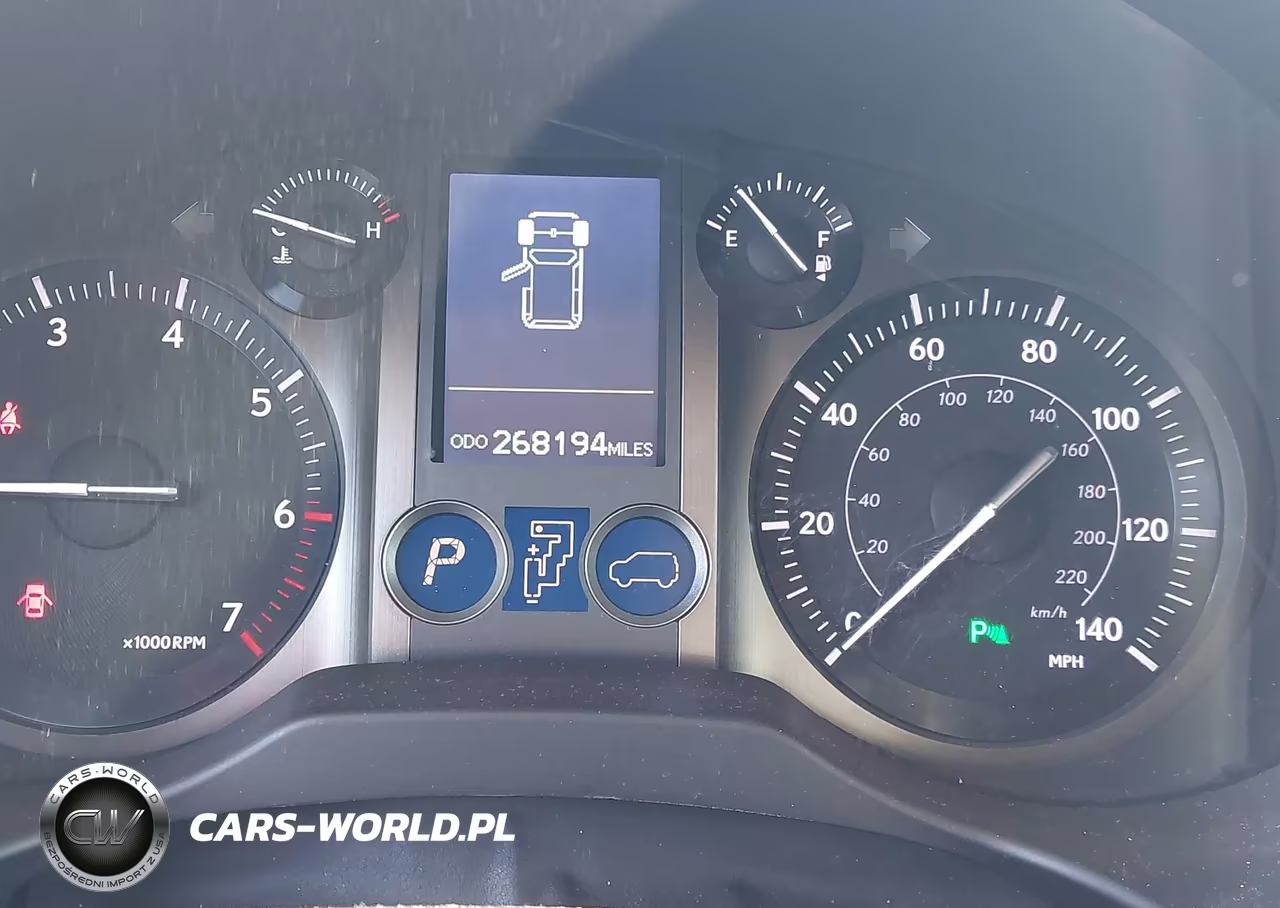 2010 Lexus Gx 460 VIN:JTJBM7FX1A5016509 - 15