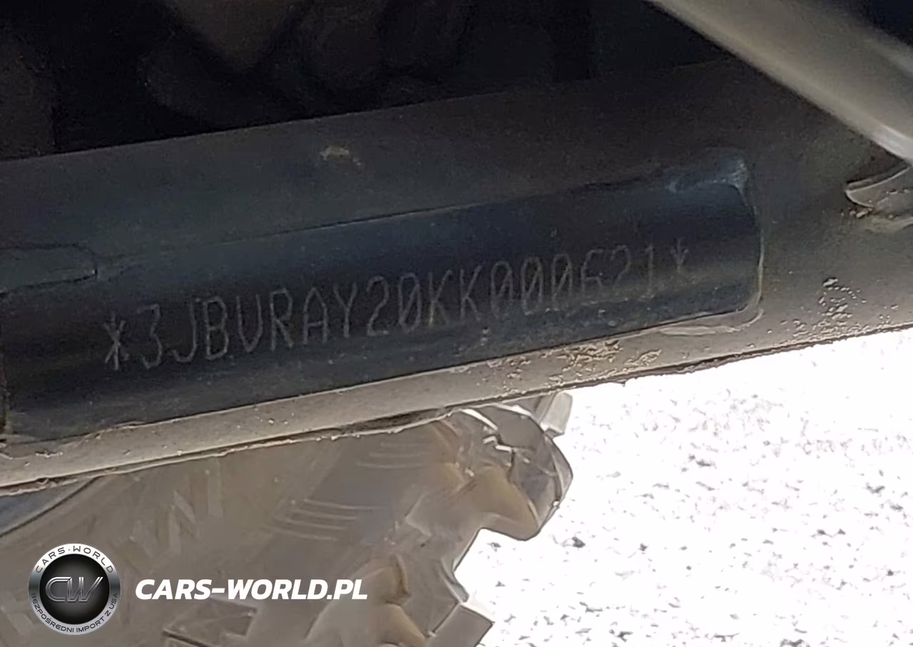 2019 Can-Am Maverick X3 X Mr Turbo VIN:3JBVRAY20KK000621 - 10