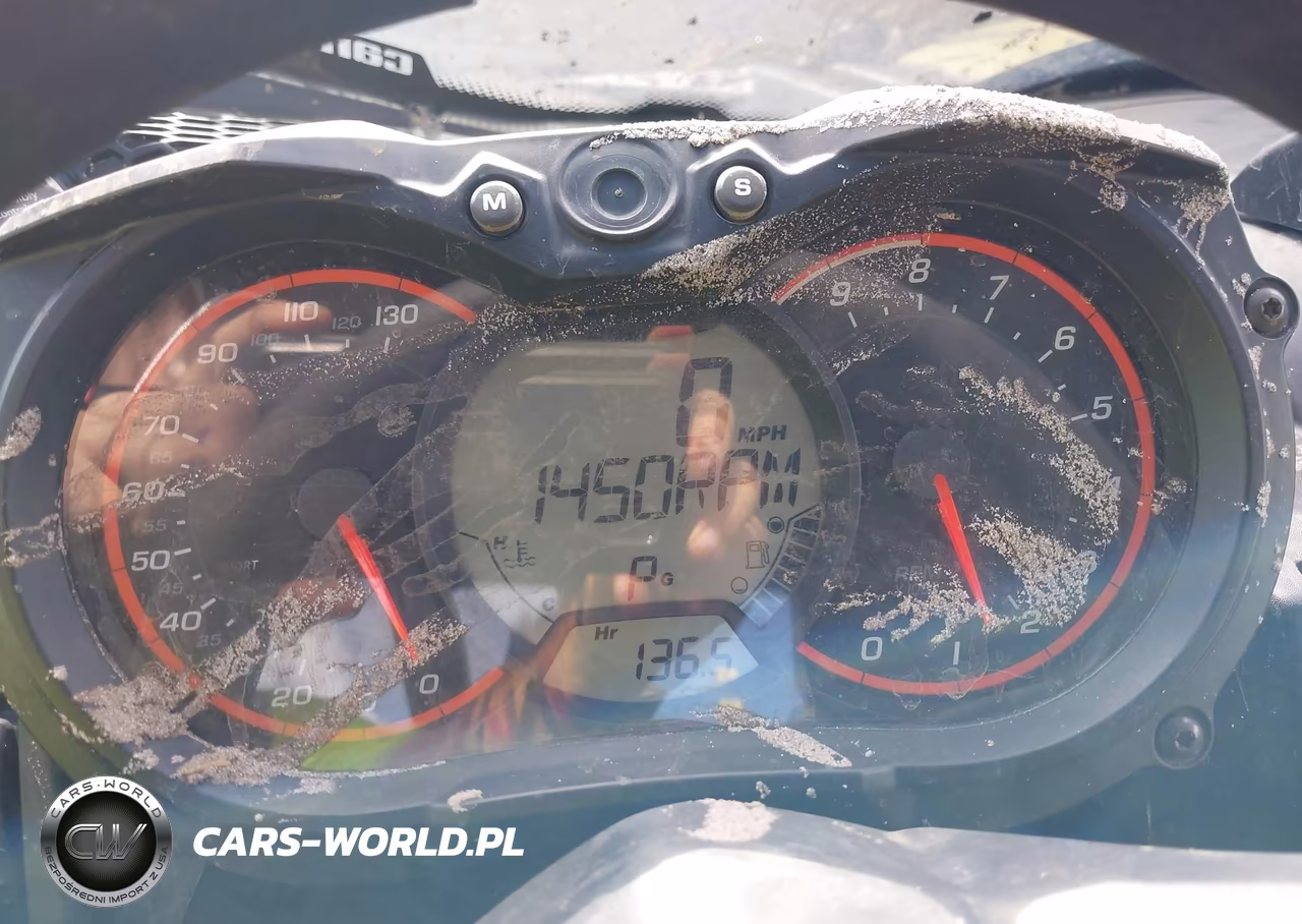 2019 Can-Am Maverick X3 X Mr Turbo VIN:3JBVRAY20KK000621 - 7