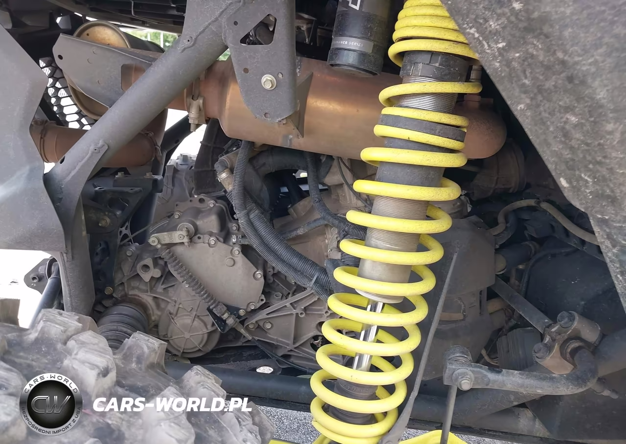 2019 Can-Am Maverick X3 X Mr Turbo VIN:3JBVRAY20KK000621 - 8