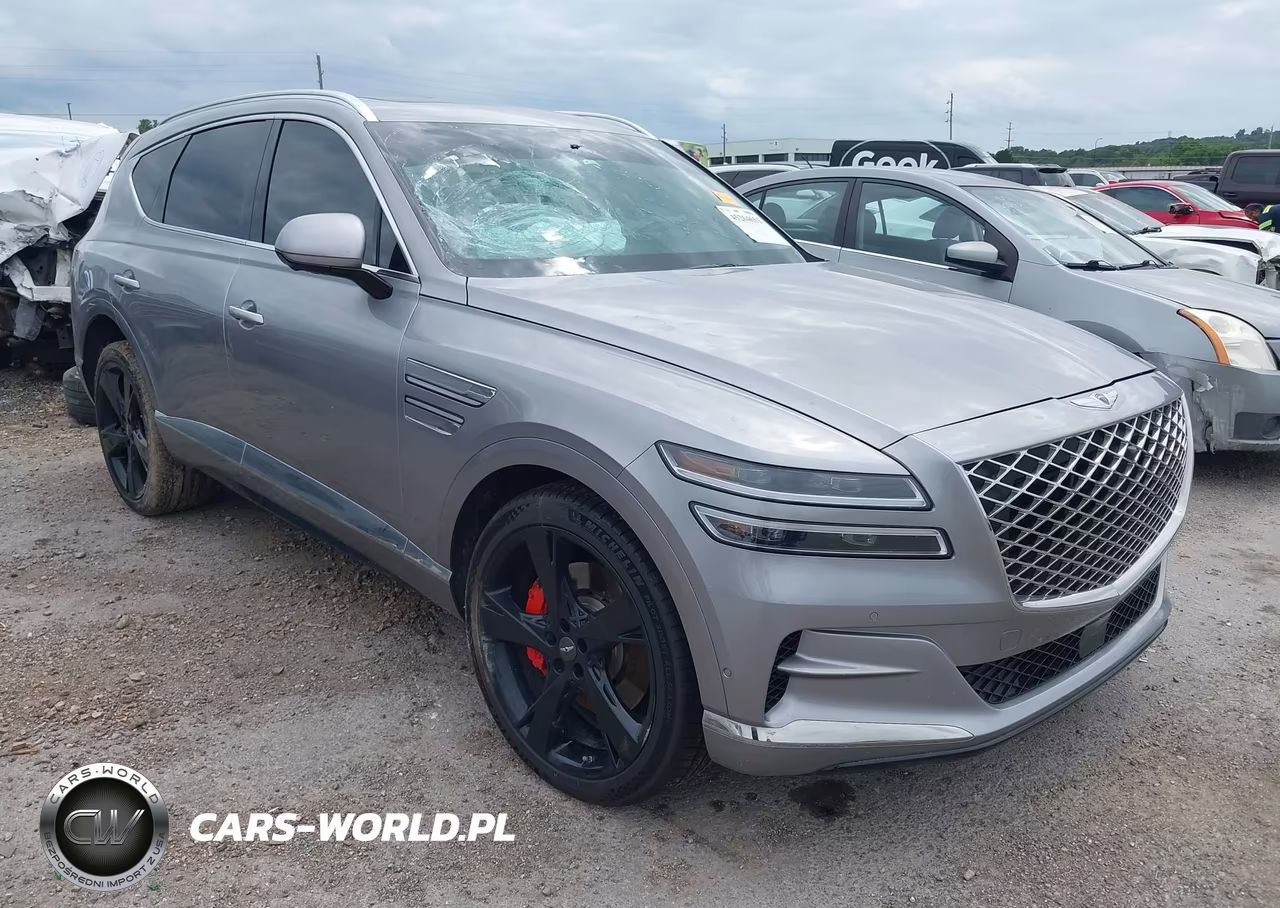 2024 Genesis Gv80 3.5T Awd
