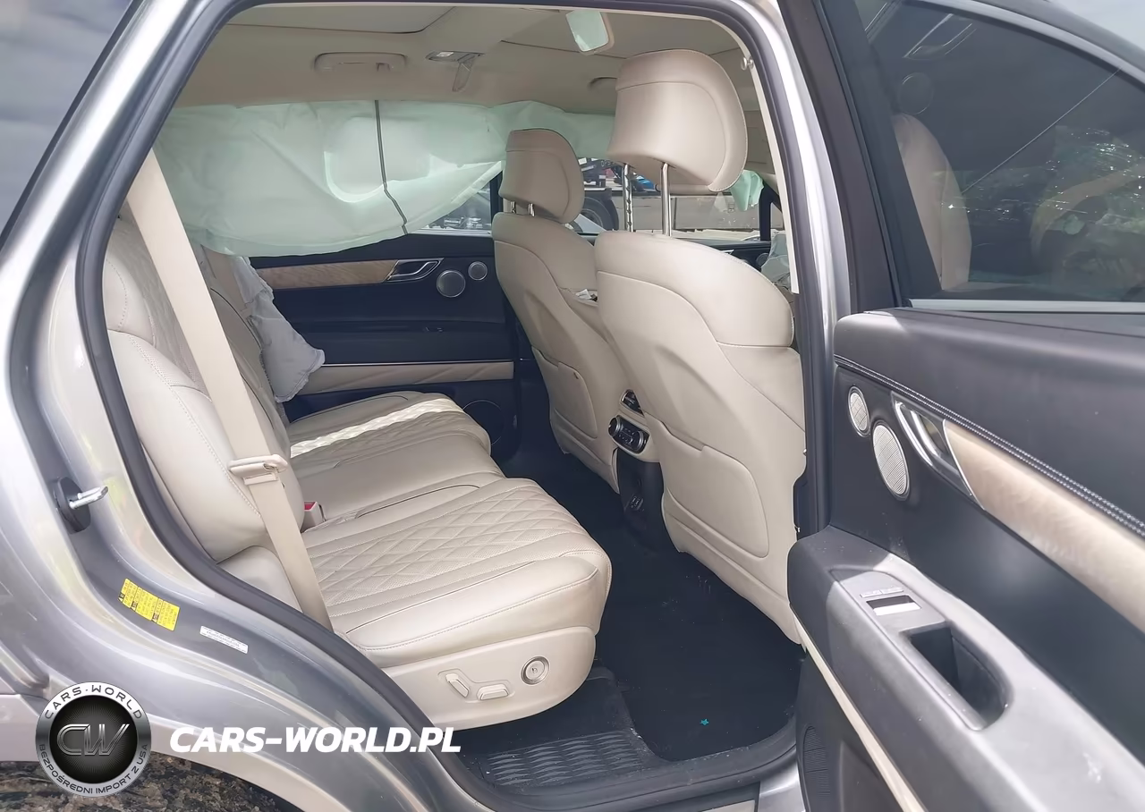 2024 Genesis Gv80 3.5T Awd VIN:KMUHCESC4RU181556 - 8
