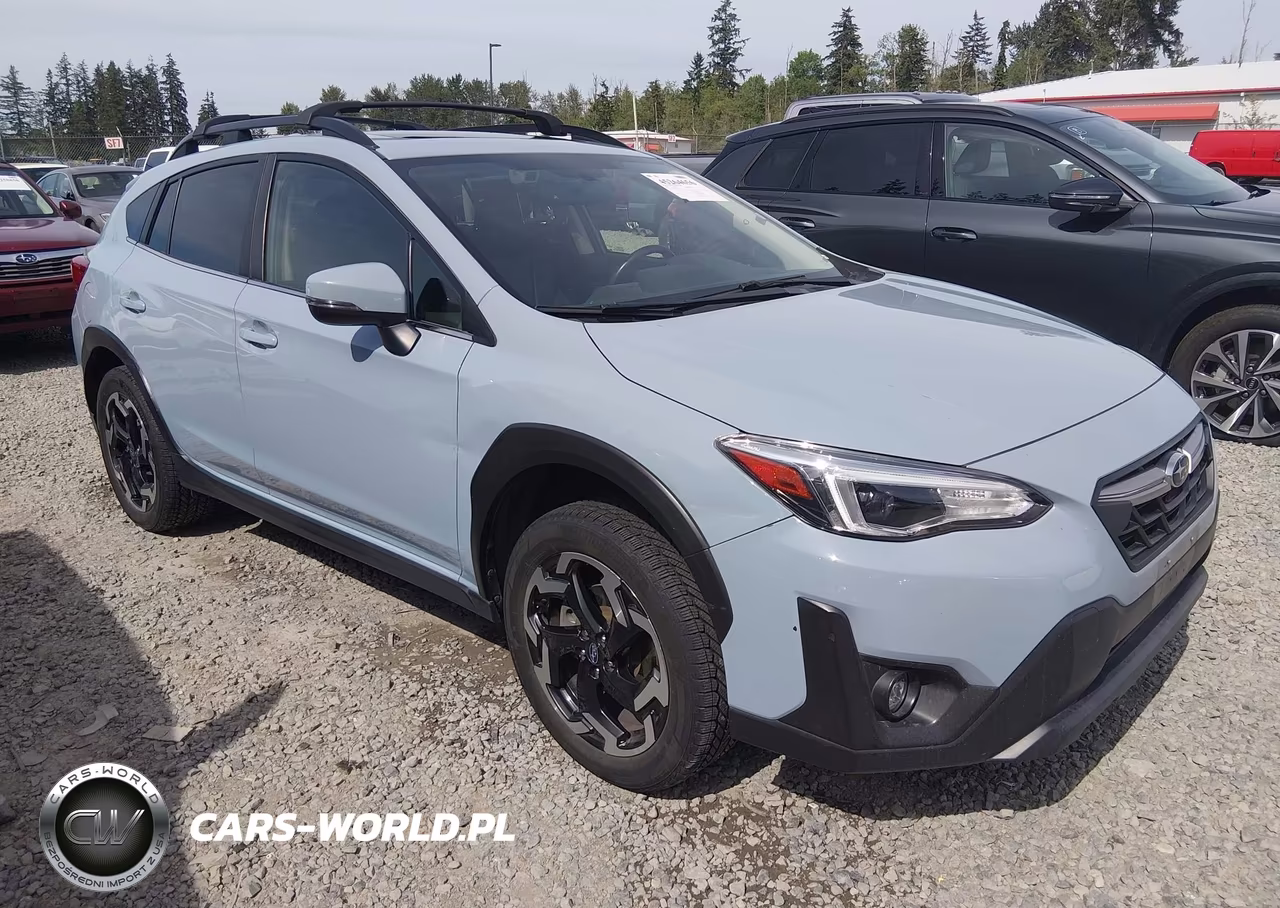 2023 Subaru Crosstrek Limited