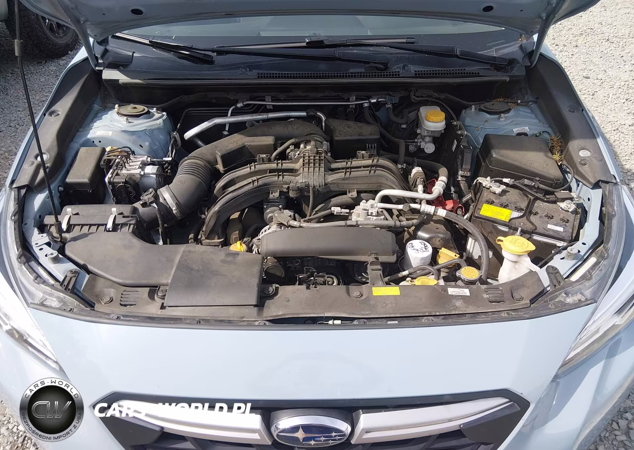 2023 Subaru Crosstrek Limited VIN:JF2GTHMC7PH250549 - 10