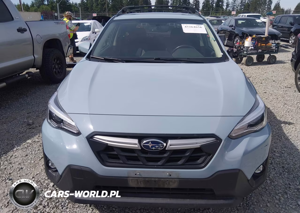 2023 Subaru Crosstrek Limited VIN:JF2GTHMC7PH250549 - 12