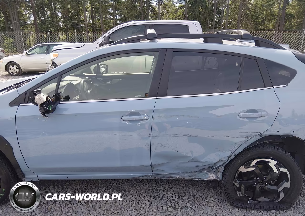 2023 Subaru Crosstrek Limited VIN:JF2GTHMC7PH250549 - 14
