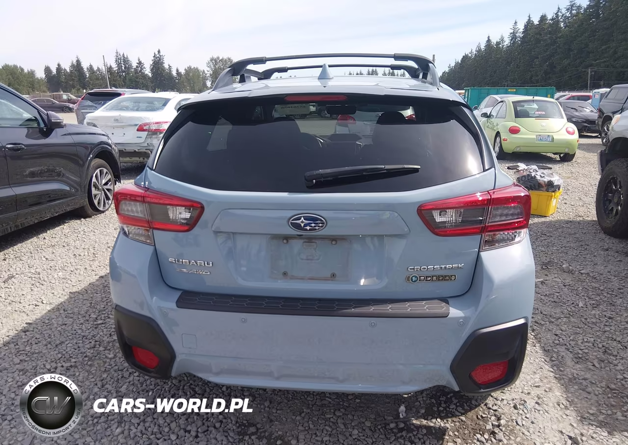 2023 Subaru Crosstrek Limited VIN:JF2GTHMC7PH250549 - 16
