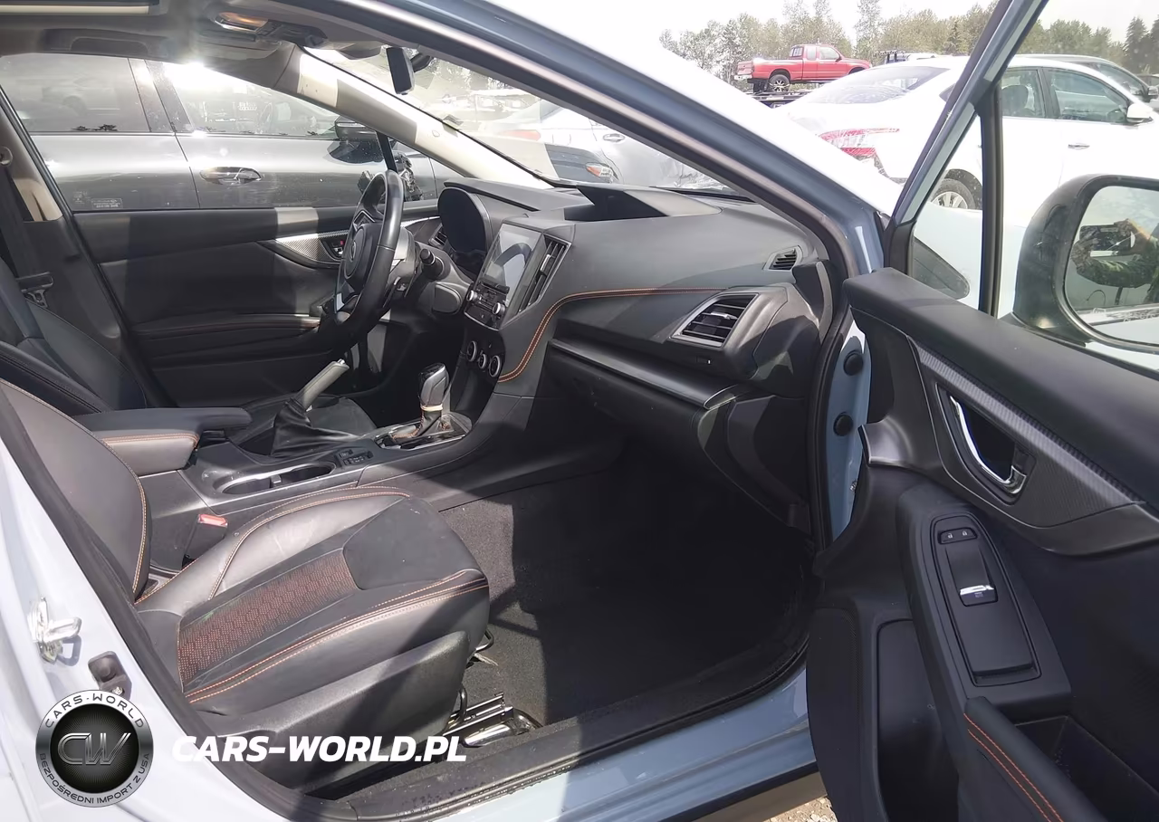 2023 Subaru Crosstrek Limited VIN:JF2GTHMC7PH250549 - 17