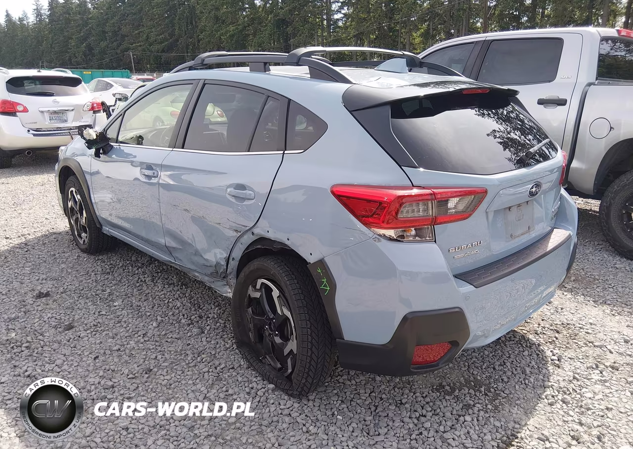 2023 Subaru Crosstrek Limited VIN:JF2GTHMC7PH250549 - 3